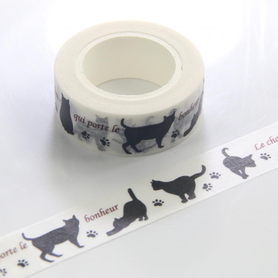 Скотч бумажный для скрапбукинга Кошка (K0047) Скотч бумажный для скрапбукинга Кошка (K0047)